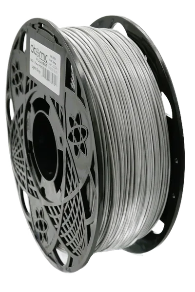 Atomic Filament 3.5KG Light Gray PETG PRO