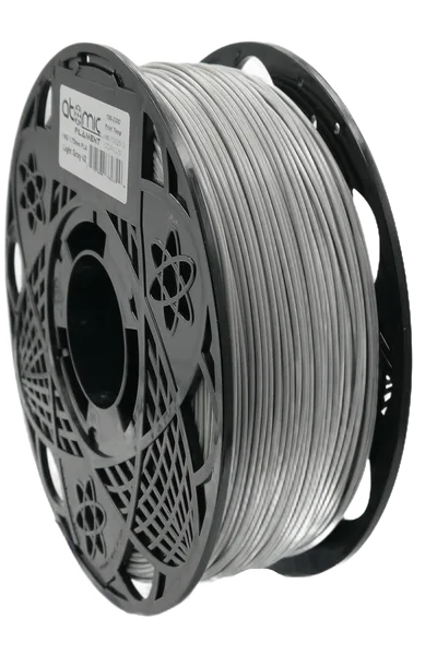 Atomic Filament 3.5KG Light Gray v2 PLA Filament
