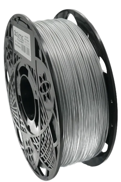 Atomic Filament 3.5KG Metallic Silver v2 PLA Filament