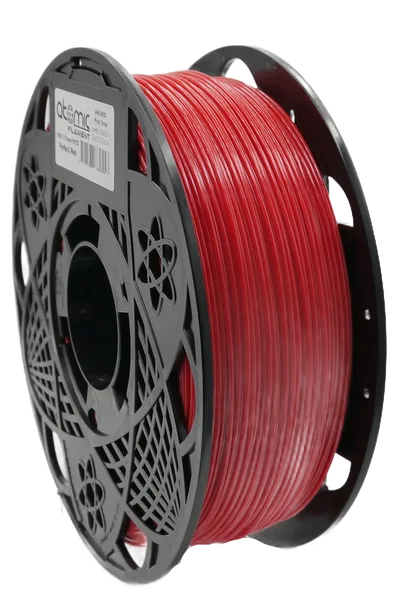 Atomic Filament 3.5KG Perfect Red Opaque PETG PRO