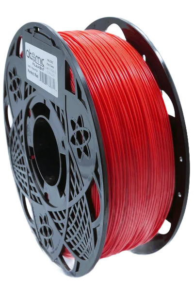 Atomic Filament 3.5KG Perfect Red PLA Filament