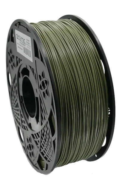 Atomic Filament Army Green ABS AMS Compatible