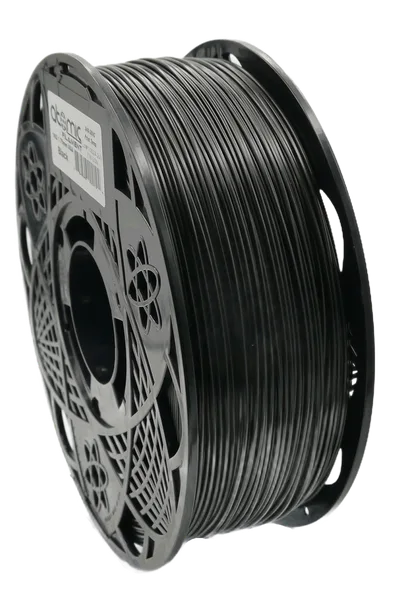 Atomic Filament Black ASA Filament AMS Compatible