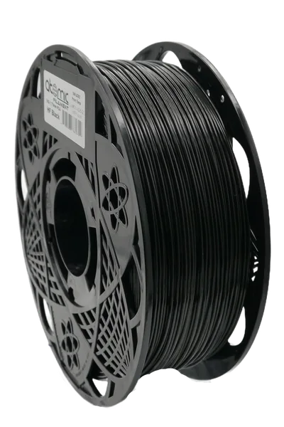 Atomic Filament Black Hi-Flow Pro PLA AMS Compatible