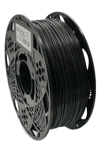Atomic Filament Black Marble PLA Filament AMS Compatible