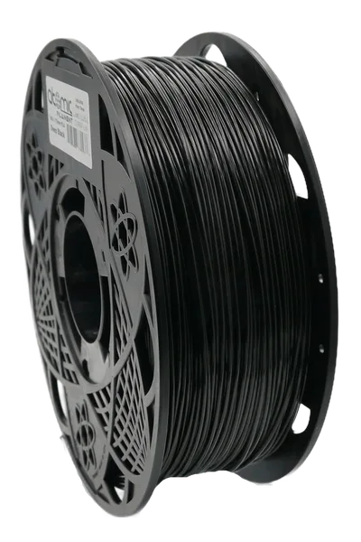 Atomic Filament Black PLA Filament AMS Compatible