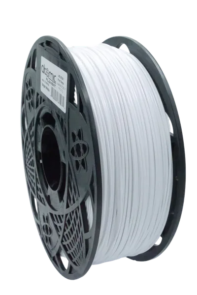 Atomic Filament Bright White Opaque PCTG PRO AMS Compatible
