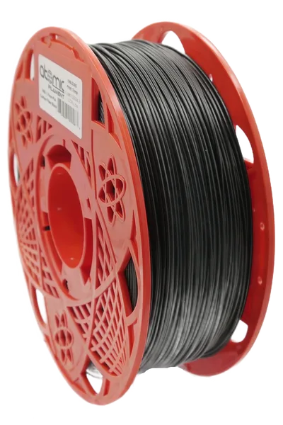 Atomic Filament CARBON FIBER Extreme Black PLA Filament AMS Compatible