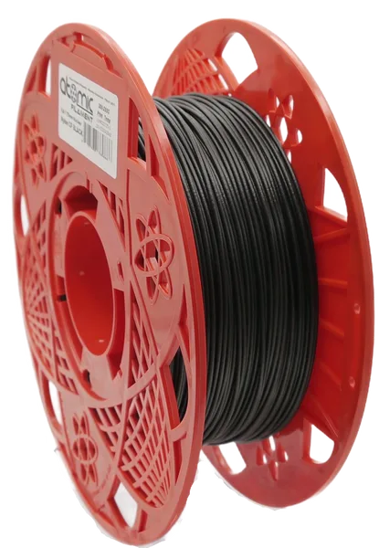Atomic Filament Black CARBON FIBER Nuclear Nylon v3
