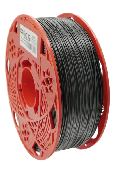 Atomic Filament CARBON FIBER Ultra Black ABS AMS Compatible