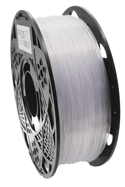 Atomic Filament Crystal Clear / Natural PETG PRO AMS Compatible