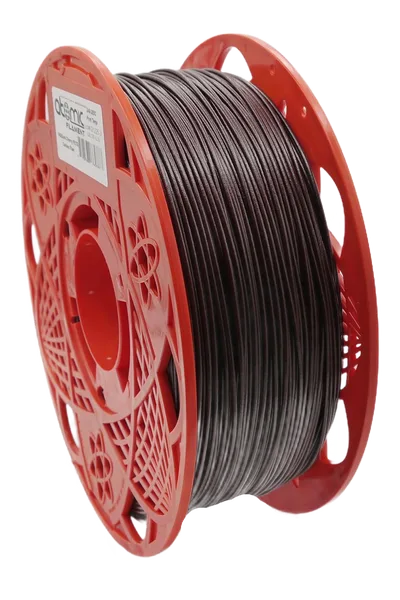 Atomic Filament Dark Cherry CARBON FIBER Extreme PETG PRO AMS Compatible