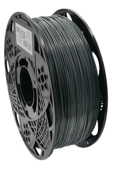 Atomic Filament Extreme Impact Gun Metal Gray v2 PLA Filament AMS Compatible