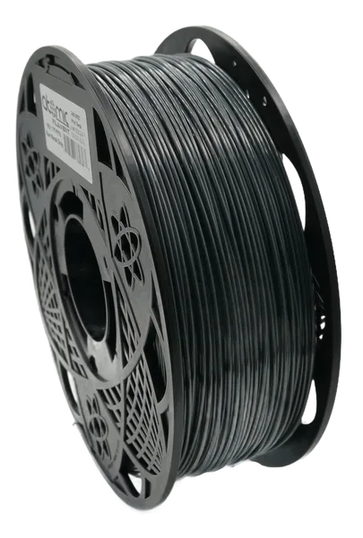 Atomic Filament Gun Metal Gray Opaque PETG PRO AMS Compatible