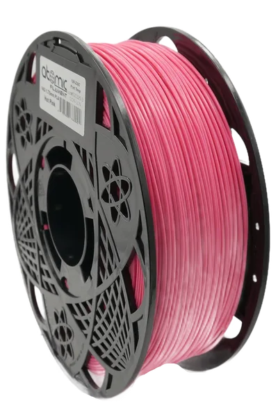 Atomic Filament Hot Pink PLA Filament AMS Compatible