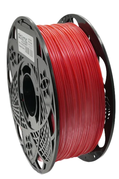 Atomic Filament Illusion Cherry Iridescent PLA Filament AMS Compatible