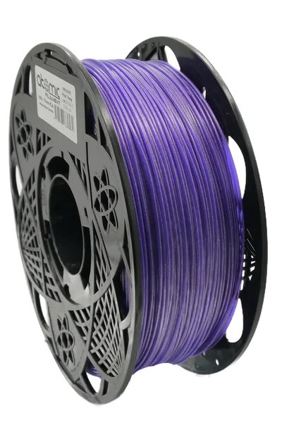 Atomic Filament Indigo Golden Sparkle v3 Translucent PLA AMS Compatible