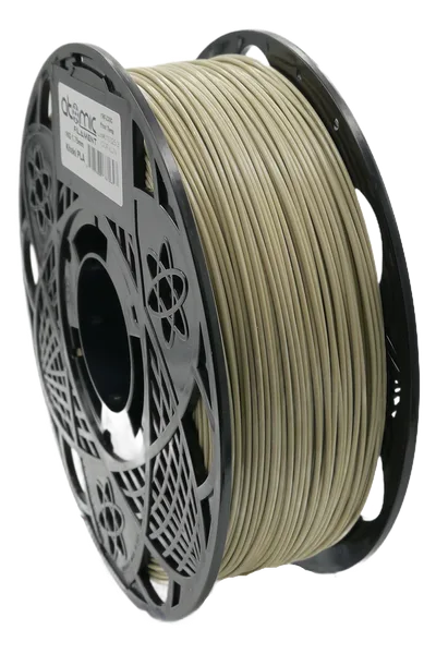 Atomic Filament Khaki PLA Filament AMS Compatible