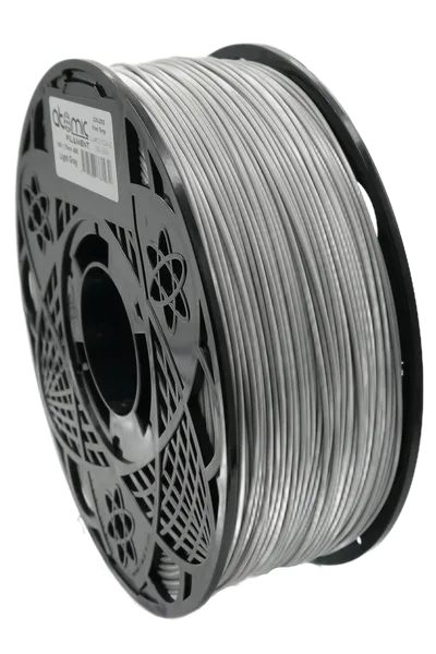 Atomic Filament Light Gray ABS Filament AMS Compatible