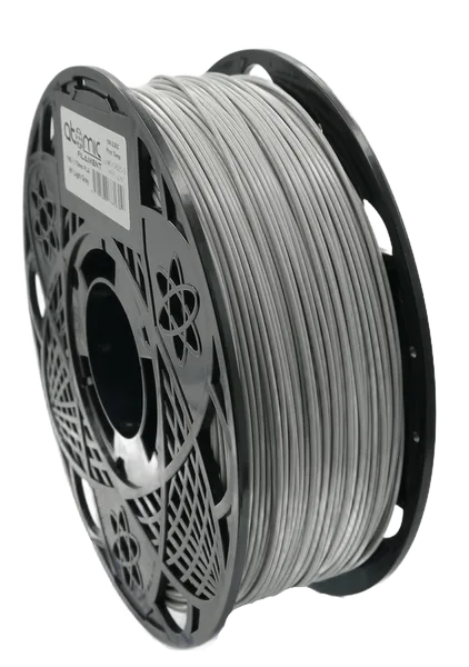 Atomic Filament Light Gray Hi-Flow Pro PLA Filament AMS Compatible
