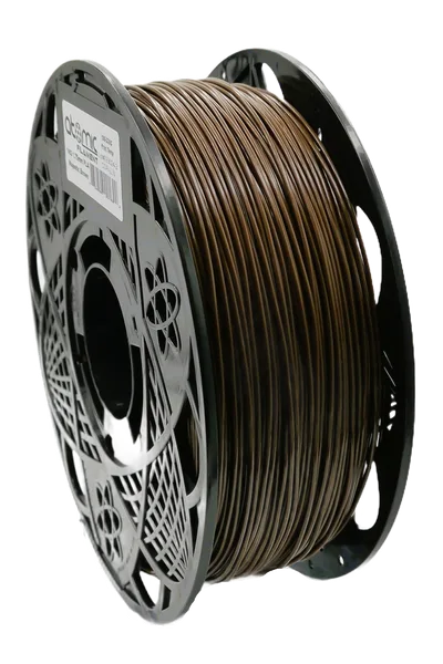Atomic Filament Majestic Brown PLA Filament AMS Compatible