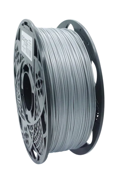 Atomic Filament Metallic Silver Opaque PCTG PRO AMS Compatible