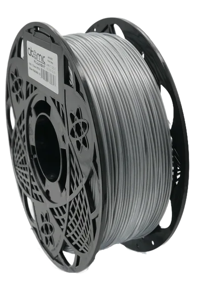 Atomic Filament Metallic Silver v2 PETG PRO AMS Compatible