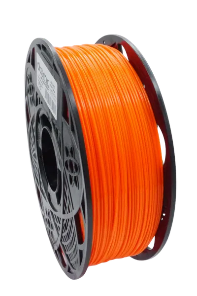 Atomic Filament Neon Orange UV Reactive Opaque PCTG PRO AMS Compatible