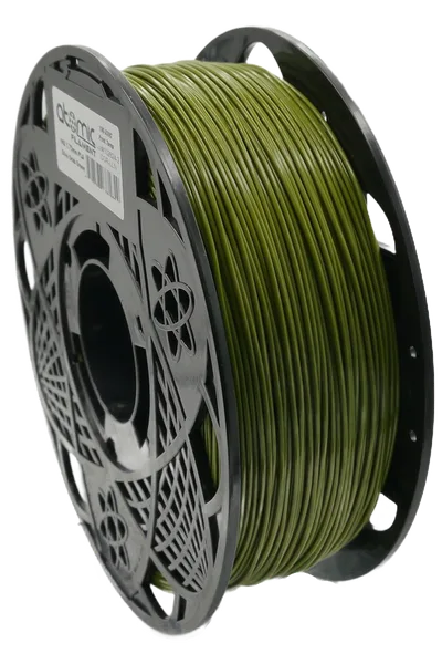 Atomic Filament Olive Drab Green PLA AMS Compatible