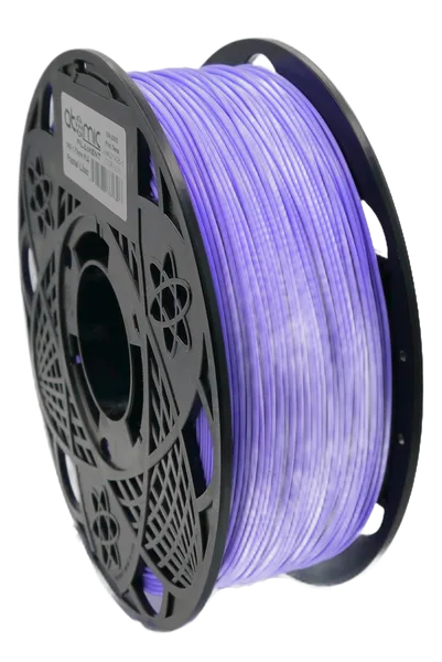 Atomic Filament Pastel Lilac PLA Filament AMS Compatible