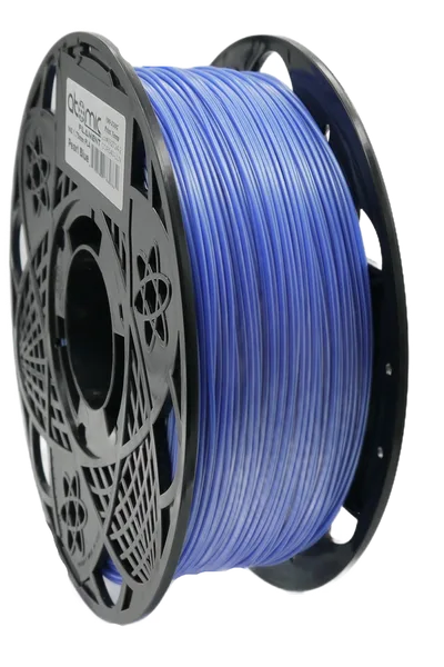 Atomic Filament Pearlescent Blue PLA Filament AMS Compatible