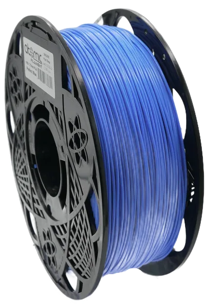 Atomic Filament Perfect Blue PLA Filament AMS Compatible