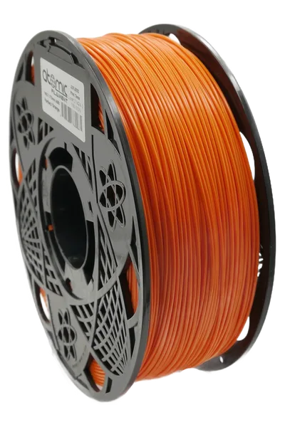 Atomic Filament Perfect Orange ABS Filament AMS Compatible