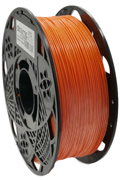 Atomic Filament Perfect Orange Opaque PETG PRO AMS Compatible
