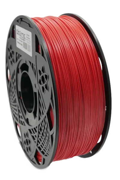 Atomic Filament Perfect Red ABS Filament AMS Compatible
