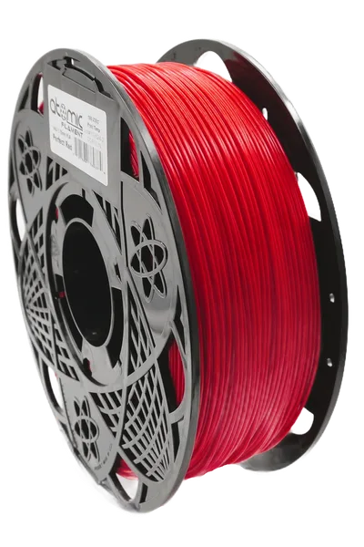 Atomic Filament Perfect Red Opaque PETG PRO AMS Compatible