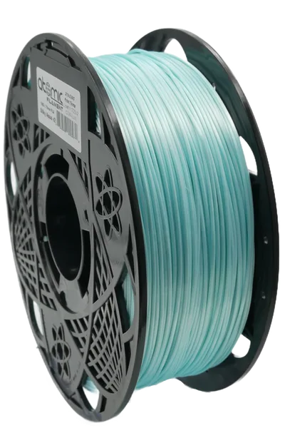 Atomic Filament Silky Aqua PLA Filament AMS Compatible