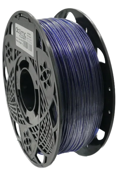Atomic Filament Starry Night Translucent v3 PETG PRO AMS Compatible