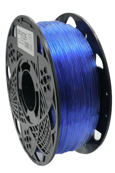Atomic Filament Translucent Sapphire Blue PETG PRO AMS Compatible
