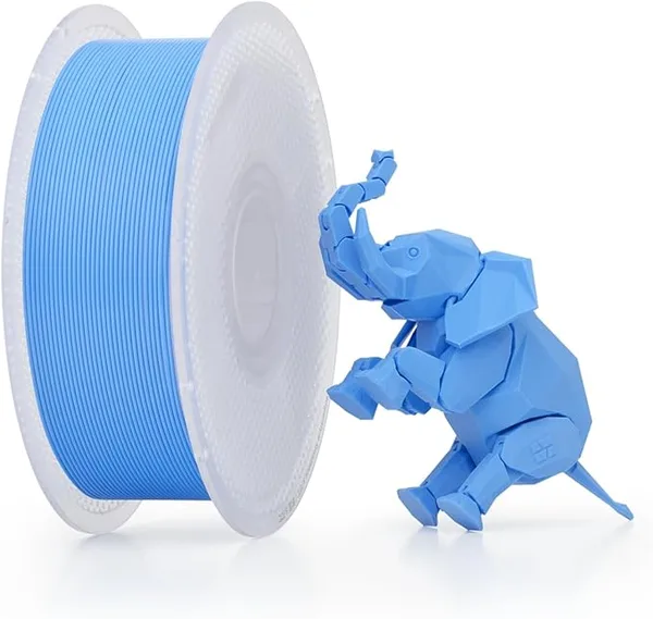 Bambu Lab PLA Matte Cyan
