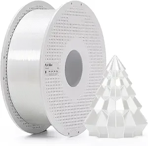 Bambu Lab PLA Silk White