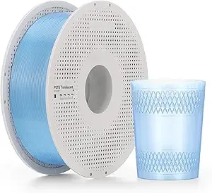 Bambu Lab Bambu Lab PETG Translucent (, 1kg)