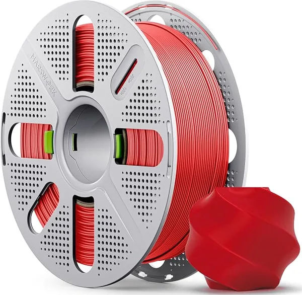 Bambu Lab PLA Red