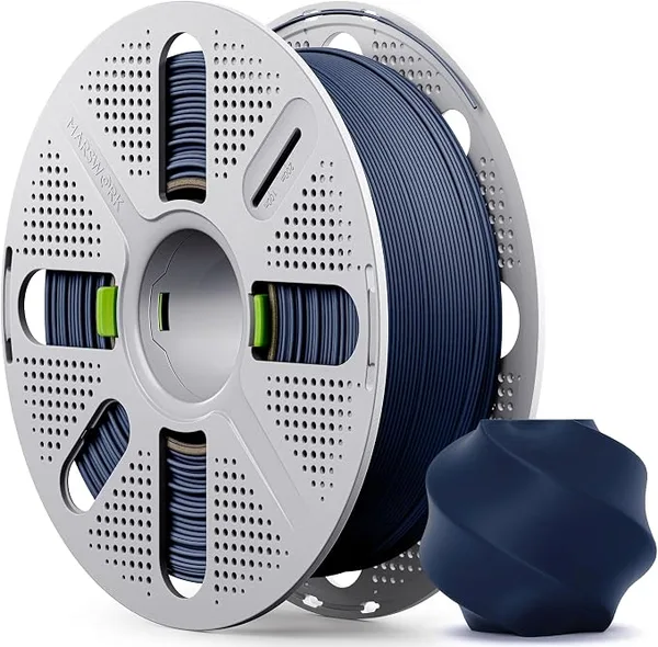 Bambu Lab PLA Matte Dark Blue
