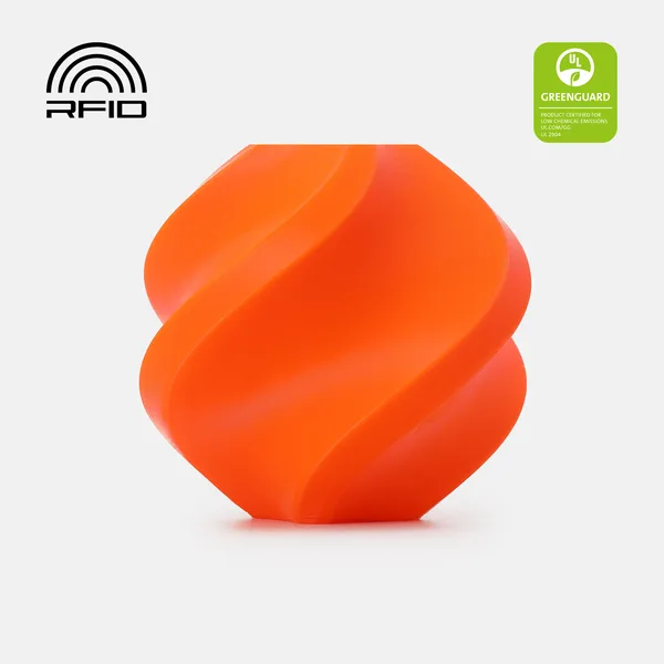 Bambu Lab PETG Orange