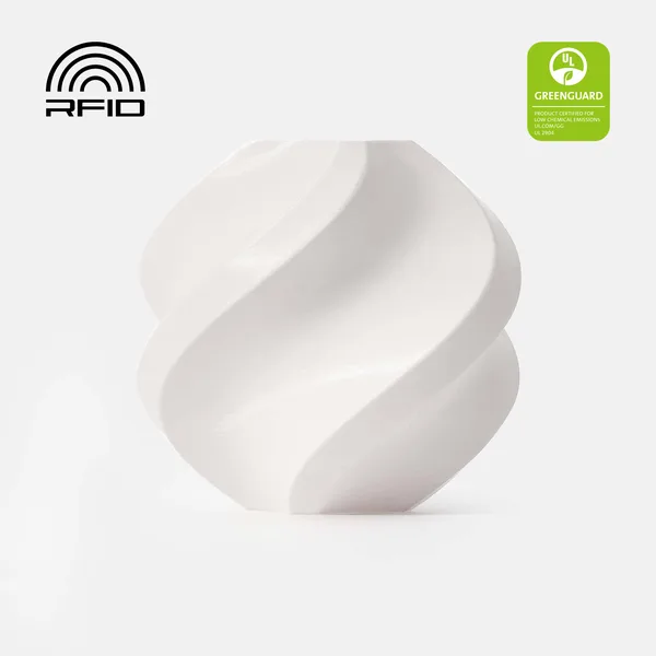 Bambu Lab PLA White