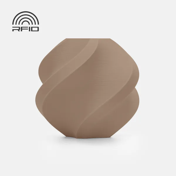 Bambu Lab PLA Matte Brown