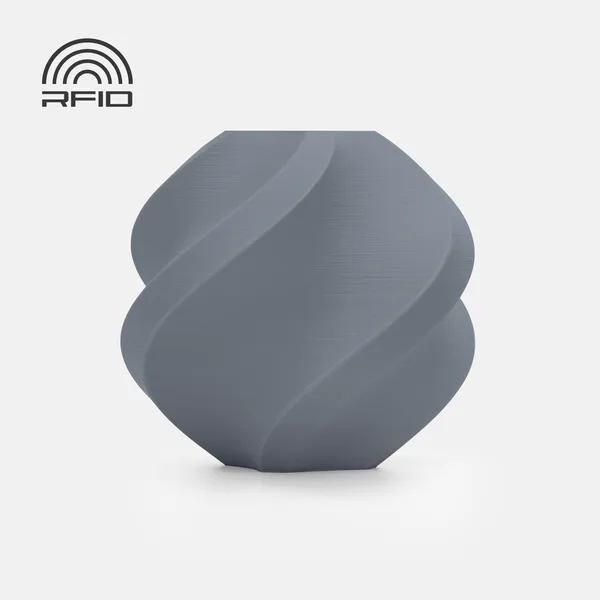 Bambu Lab PLA Matte Gray