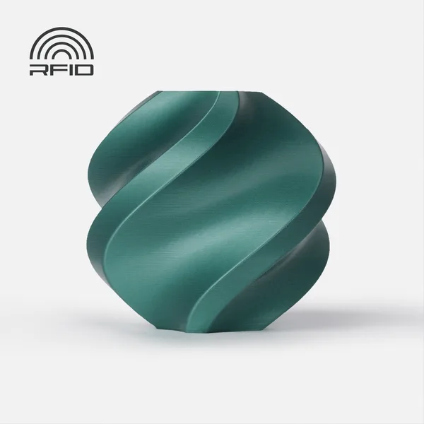 Bambu Lab PLA Metal Green