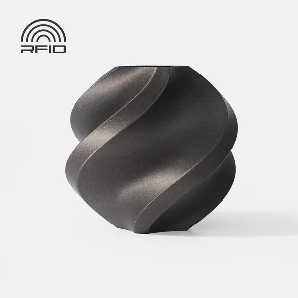 Bambu Lab PLA Metal Charcoal